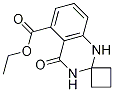 4-氧代螺[1,2,3,4-四氢喹唑啉-2,1'-环丁烷]-5-甲酸乙酯,5g