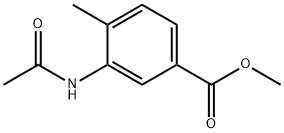 METHYL 3-ACETAMIDO-4-METHYLBENZOATE,1g