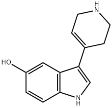 3-(1,2,3,6-四氢吡啶-4-基)-1H-吲哚-5-醇,1g