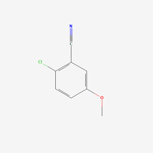 2-氯-5-甲氧基苯腈、127667-00-9 CAS查询、2-氯-5-甲氧基苯腈物化性质
