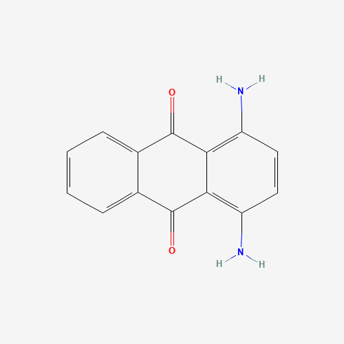1,4-二氨基蒽醌、128-95-0 CAS查询、1,4-二氨基蒽醌物化性质