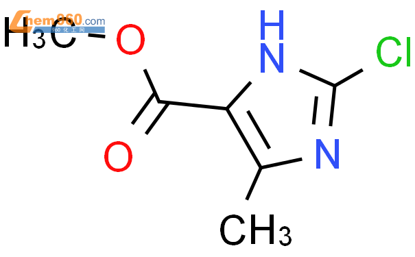 Methyl 2-chloro-4-Methyl-1H-iMidazole-5-carboxylate、128095-75-0 CAS查询、Methyl 2-chloro-4-Methyl-1H-iM
