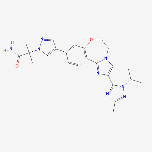GDC 0032、1282512-48-4 CAS查询、GDC 0032物化性质