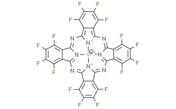 全氟酞菁氧钒,25mg/128675-60-5（凭证购买）