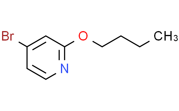 4-溴-2-丁氧基吡啶,1g