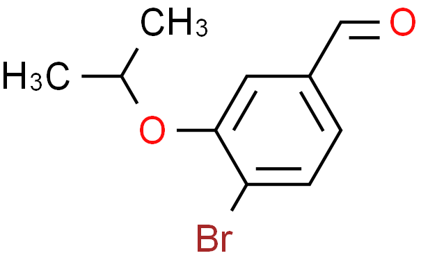 4-溴-3-异丙氧基苯,10g