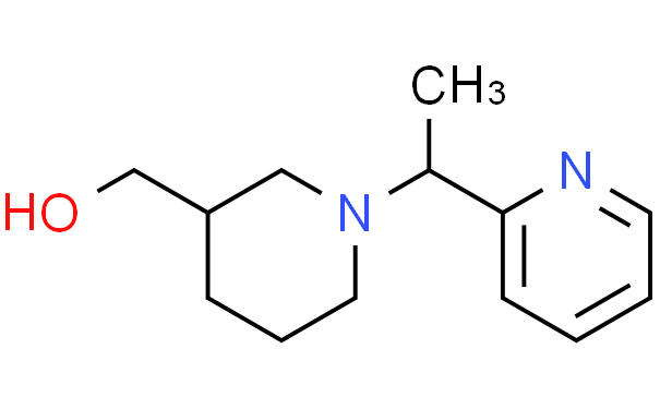 [1-(1-吡啶-2-基-乙基)-哌啶-3-基]-甲醇,1g