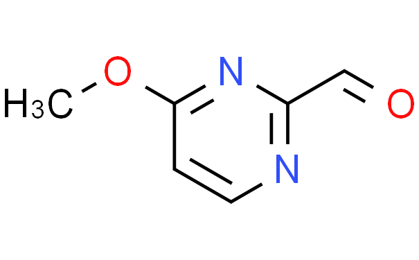 4-甲氧基嘧啶-2-甲醛,1g