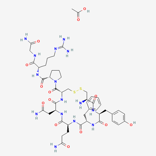 精氨酸加压素、129979-57-3 CAS查询、精氨酸加压素物化性质