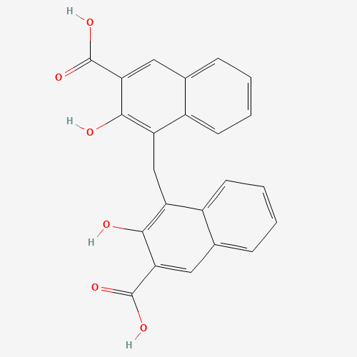 帕莫酸、130-85-8 CAS查询、帕莫酸物化性质