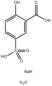 5-磺基水杨酸钠二水合物,100g