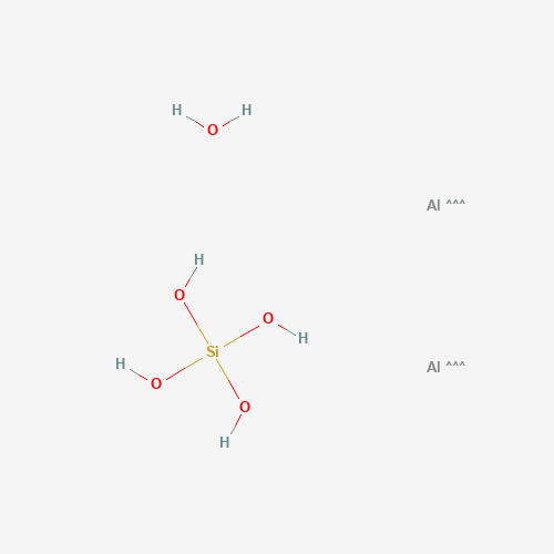 蓝晶石、1302-76-7 CAS查询、蓝晶石物化性质