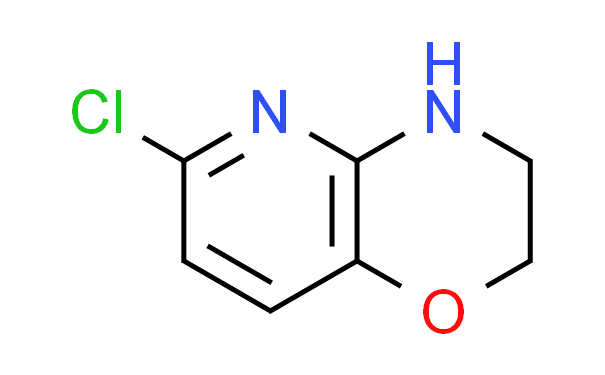 6-氯-3,4-二氢-2H-吡啶并[3,2-B][1,4]恶嗪,1g