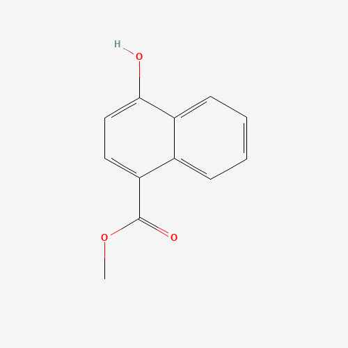 4-羟基萘-1-羧酸甲酯、13041-63-9 CAS查询、4-羟基萘-1-羧酸甲酯物化性质