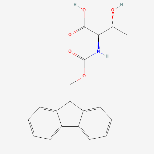 芴甲氧羰基-L-苏氨酸、130674-54-3 CAS查询、芴甲氧羰基-L-苏氨酸物化性质