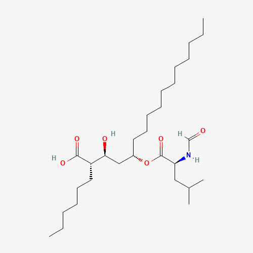 奥利司他杂质M1、130676-66-3 CAS查询、奥利司他杂质M1物化性质