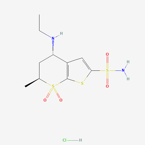 盐酸多佐胺、130693-82-2 CAS查询、盐酸多佐胺物化性质