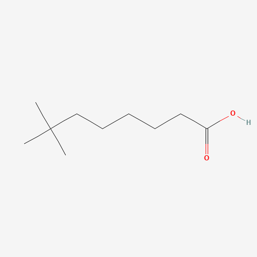 7,7-二甲基辛酸、130776-67-9 CAS查询、7,7-二甲基辛酸物化性质