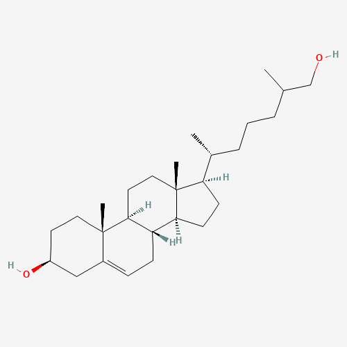 26-羟基胆固醇、13095-61-9 CAS查询、26-羟基胆固醇物化性质
