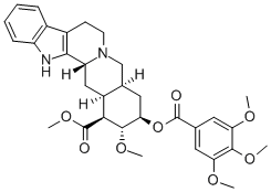 地舍平,5mg/131-01-1