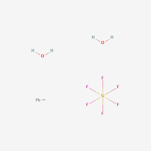 氟硅酸铅,四水、1310-03-8 CAS查询、氟硅酸铅,四水物化性质