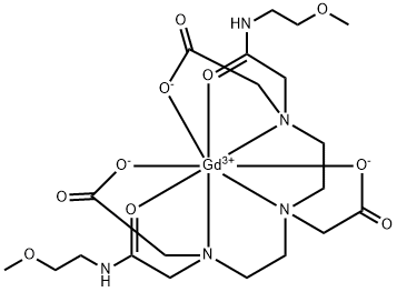 GADOVERSETAMIDE (200 MG),5mg/131069-91-5