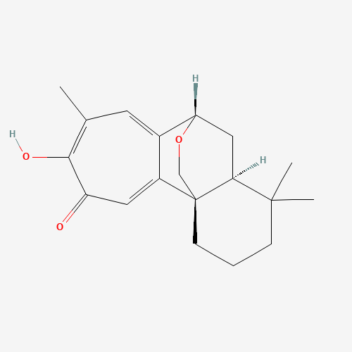丹参环庚三烯酚酮、131086-61-8 CAS查询、丹参环庚三烯酚酮物化性质