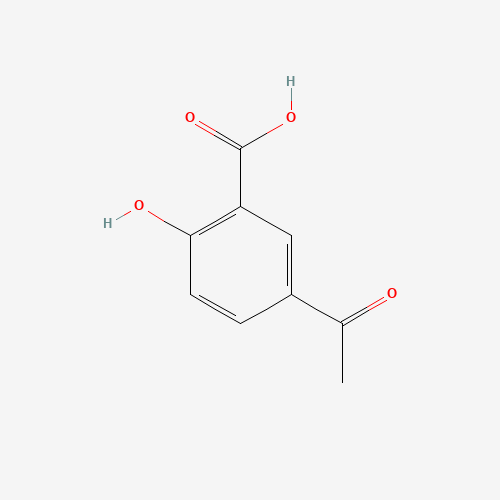 5-乙酰基水杨酸、13110-96-8 CAS查询、5-乙酰基水杨酸物化性质