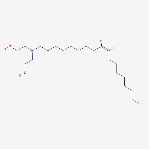 N,N-二(2-羟乙基)油胺、13127-82-7 CAS查询、N,N-二(2-羟乙基)油胺物化性质