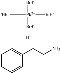 二苯乙基四溴化铅（II）铵,2.5g/131457-16-4