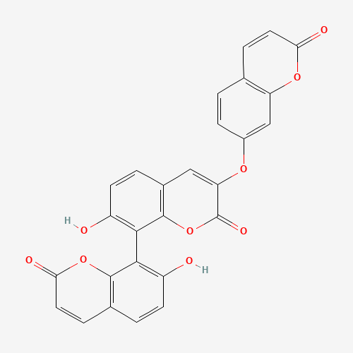 TRIUMBELLETIN、131559-54-1 CAS查询、TRIUMBELLETIN物化性质