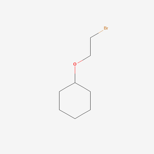 (2-溴乙氧基)环己烷、131665-94-6 CAS查询、(2-溴乙氧基)环己烷物化性质