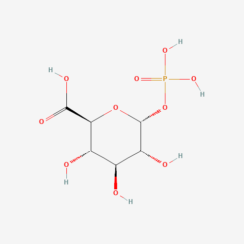 Α-D-葡糖醛酸-1-磷酸、13168-11-1 CAS查询、Α-D-葡糖醛酸-1-磷酸物化性质