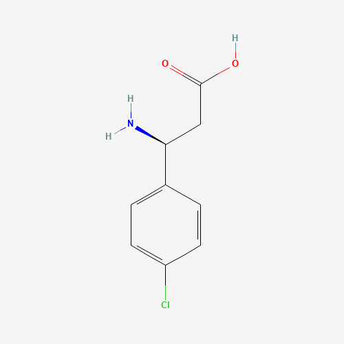 (S)-3-氨基-3-(4-溴苯基)-丙酸