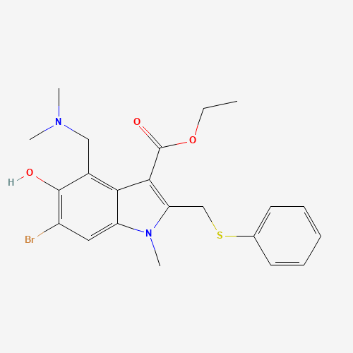 阿比朵尔、131707-25-0 CAS查询、阿比朵尔物化性质