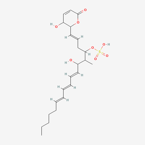 Sultriecin、131774-59-9 CAS查询、Sultriecin物化性质