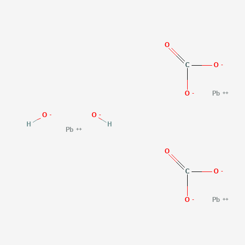 碱式碳酸铅、1319-46-6 CAS查询、碱式碳酸铅物化性质