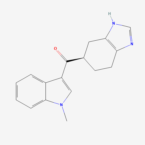拉莫司琼、132036-88-5 CAS查询、拉莫司琼物化性质