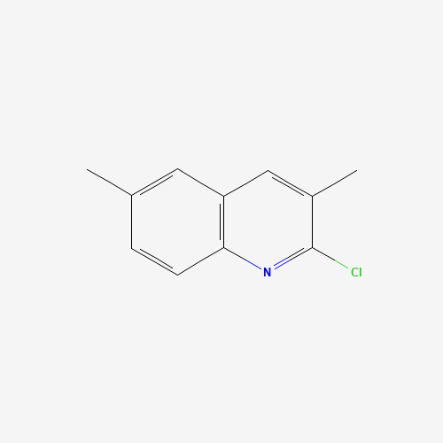 2-氯-3,6-二甲基喹啉、132118-28-6 CAS查询、2-氯-3,6-二甲基喹啉物化性质
