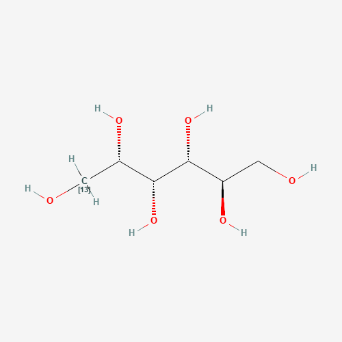 D-葡糖醇-1-13C、132144-93-5 CAS查询、D-葡糖醇-1-13C物化性质