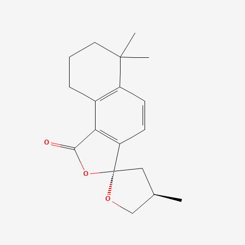 表丹参隐螺内酯、132152-57-9 CAS查询、表丹参隐螺内酯物化性质
