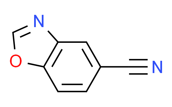 苯并[D]5-氰基噁唑、132227-01-1 CAS查询、苯并[D]5-氰基噁唑物化性质