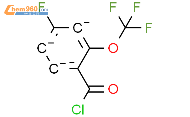 4-氟-2-(三氟甲氧基)苯甲酰氯,50mg