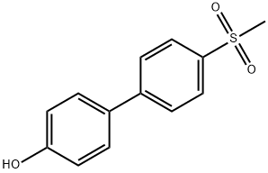 4'-Methanesulfonyl-biphenyl-4-ol,1g