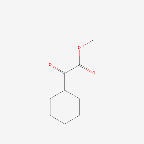 Ethyl 2-cyclohexyl-2-oxoacetate