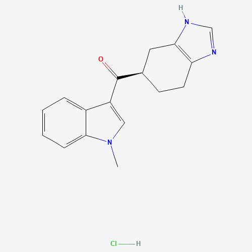 盐酸雷莫司琼、132907-72-3 CAS查询、盐酸雷莫司琼物化性质