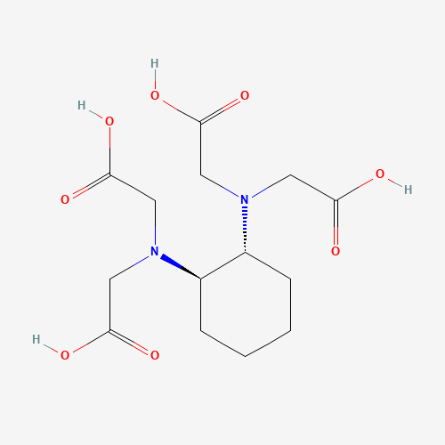 反式-1,2-环己二胺四乙酸、13291-61-7 CAS查询、反式-1,2-环己二胺四乙酸物化性质