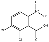 2,3-二氯-6-硝基苯甲酸,1g