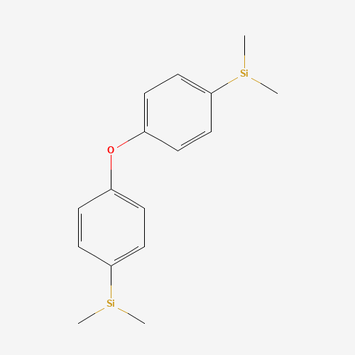 双(4-二甲基硅基)苯醚、13315-17-8 CAS查询、双(4-二甲基硅基)苯醚物化性质