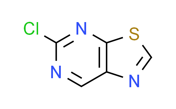 5-chloro-[1,3]thiazolo[5,4-d]pyrimidine,250mg